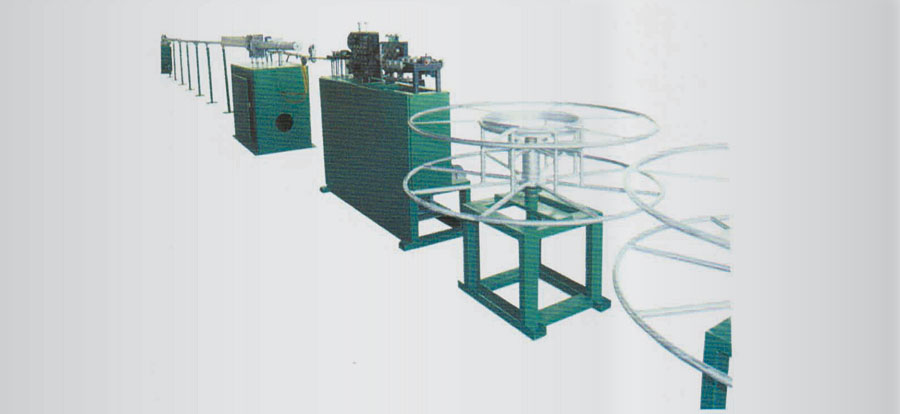 YF144、165、219直縫高頻焊管機組